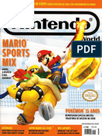 Revista Nintendo World 142