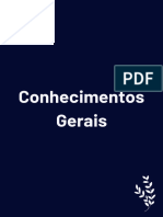 Conhecimentos Gerais