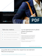 Guide de Carrière D'un Expert Recrutement - Linkedin - Savy-Recruiter-Guide-Fr-Fr