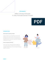 User Research Report PDF