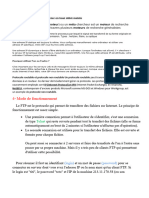 4-Mode de Fonctionnement