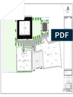 Plano de Azotea