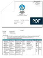 Silabus Bahasa Inggris Kelas 8