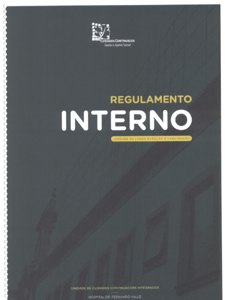 Regulamento Interno ULDM Homologado 2023 | PDF