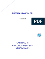 Sesion11 MSI con VHDL