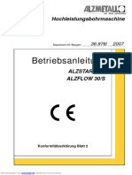 Handbuch Alzstar30