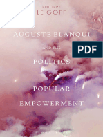 Philippe Le Goff - Auguste Blanqui and The Politics of Popular Empowerment-Bloomsbury Academic (2020)