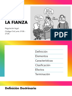 La Fianza