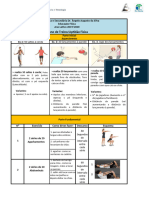 Plano de Treino