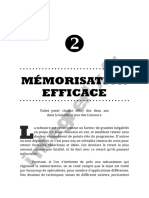 II.2 - Memorisation Efficace