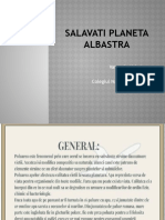 Salavati Planeta Albastra