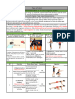 Plano de Treino 4