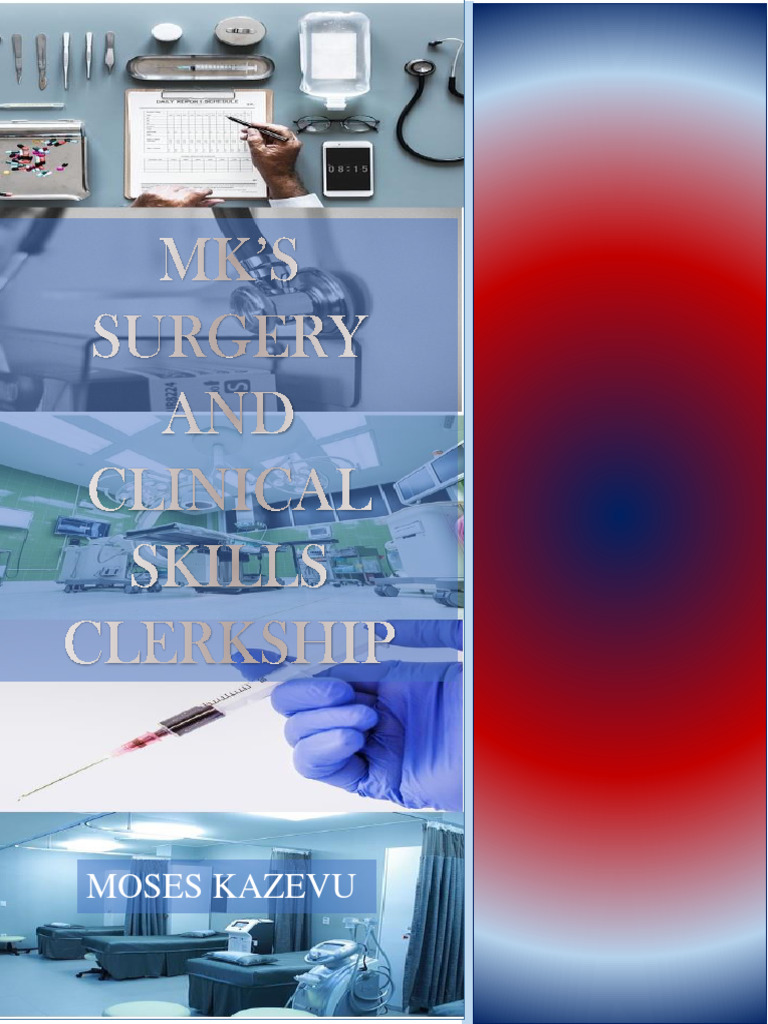 MK Surgery | PDF | Surgery | Esophagus