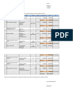 CONTOH Report Weekly - Kerja Tambah Dursa