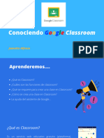 Acceder Al Aula Virtual Google Classroom