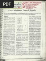 Download Cracks in BuildingsCauses amp Remedies by waterproofing_best SN69987477 doc pdf