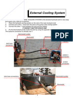 External Cooling System (Euromac)