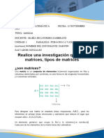 Tarea Matematica Matrices