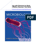 Instant Download Microbiology With Diseases by Body System 3rd Edition Bauman Test Bank PDF Full Chapter