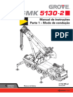 Guindaste GMK5130 BTS1638 - Manual
