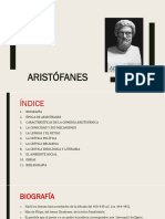 ARISTÓFANES