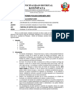 Informe #02 - Inspeccion - Iberia Bajo