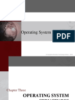 OperatingSystemConcepts 3 OperatingSystemStructures