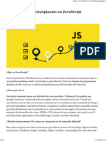 Ruta para Principiantes en JavaScript Alura