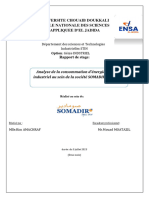 Rapport de Stage Somadir (Rim Amachraf)