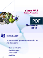 Clase 3 Tabla Periodica