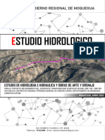 Estudio Hidrologico