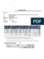 7.3.2. Calculo de Reajuste de Obra Principal