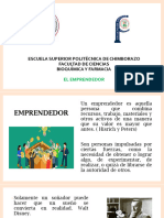 El Emprendedor - Merged