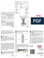 Information LY145: Art. Nr. 80145 2. Au Age 0715