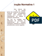 4 . AULA - Apresentação de Instrução Normativa I