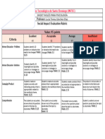 Rubric