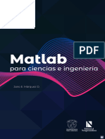Libro de Matlab