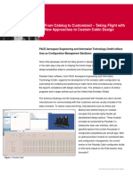 Pace Aerospace Aras PLM Configuration Management