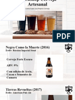 Workshop Cerveja Artesanal