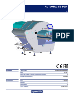 Automac 55 Più RU Istruzioni Uso 22.11.2018