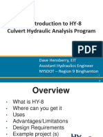 HY 8 Presentation