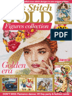 Cross Stitch Gold - Figures Collection - 2023
