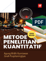 Metode Penelitian Kuantitatif - Edisi Revisi - Kurniawan - Puspitaningtyas