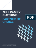 Full Family Clothing: Partner of Choice