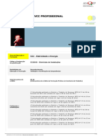 RVCC - PROF - Eletr Instalações - Referencial - N2