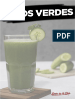 Jugos Verdes