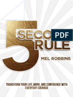 The 5 Second Rule - Transform Your Life, Work, and Confidence With Everyday Courage (PDFDrive) - 1-124