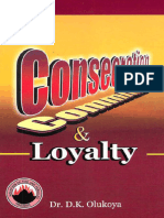Consecration, Engagement Et Loyauté - D K Olukoy_240114_212218