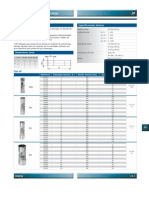 P 14-1 Fusibles Cilindricos