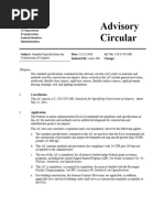 Faa Ac150-5370-2g | PDF | Airport | Federal Aviation Administration